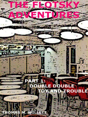 cover image of The Flotsky Adventures